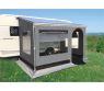 Zabudowa do rolety Caravanstore Bergen CS 410 - EuroTrail