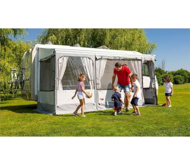 Zabudowa do rolety/markizy Privacy Room F80S/F65L 300cm M - Fiamma