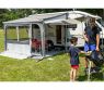 Zabudowa do rolety/markizy Privacy Ultra Light 260 Van - Fiamma