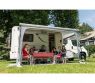 Zabudowa do rolety/markizy Privacy Ultra Light 260 Van - Fiamma