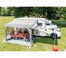 Zabudowa do rolety/markizy Privacy Ultra Light 300 - Fiamma