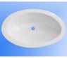 Umywalka owalna - Oval Maxi