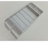 Kratka wentylacyjna zakrycie kratki wylotu spalin L100 - Dometic