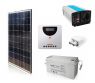 Elektrownia Zestaw solarny o mocy max 750W
