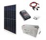 Zestaw solarny do kampera 380W MPPT + akumulator 120Ah
