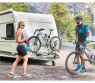 Bagażnik rowerowy Caravan Smart - Thule