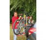 Bagażnik rowerowy Carry-Bike Backpack 4x4 - Fiamma