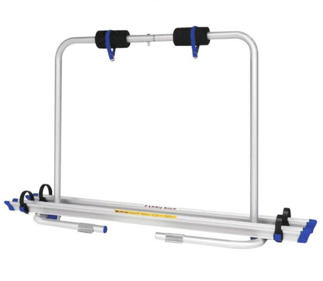 Bagażnik rowerowy Carry-Bike Caravan XL A Blue - Fiamma