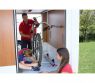 Bagażnik rowerowy Carry-Bike Garage Standard - Fiamma