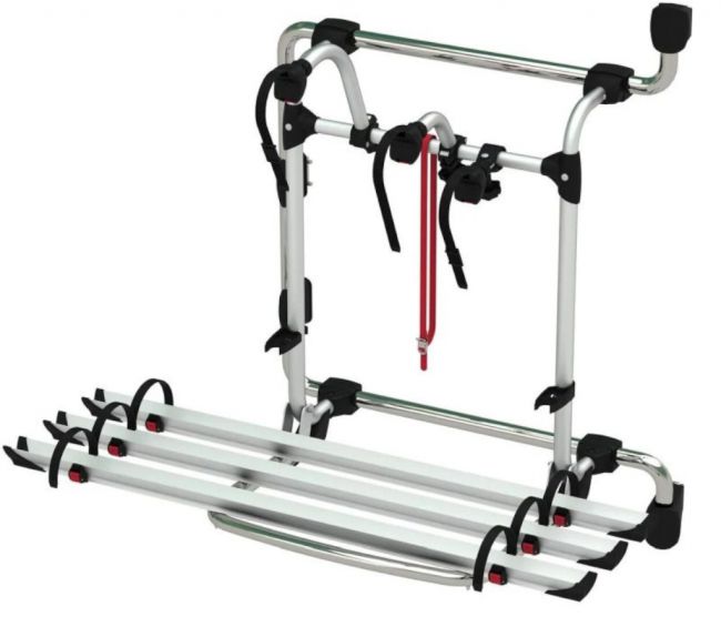 Bagażnik rowerowy Carry-Bike VW Crafter od 2017 - Fiamma