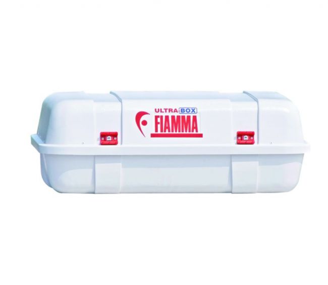 Dachowy Box bagażowy 400 litrów Ultra-Box 2 - Fiamma