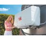 Pojemnik na bagażnik rowerowy Ultra-Box 360 - Fiamma