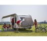 Pokrowiec na bagażnik rowerowy Bike Cover Caravan 2 Bikes - Fiamma