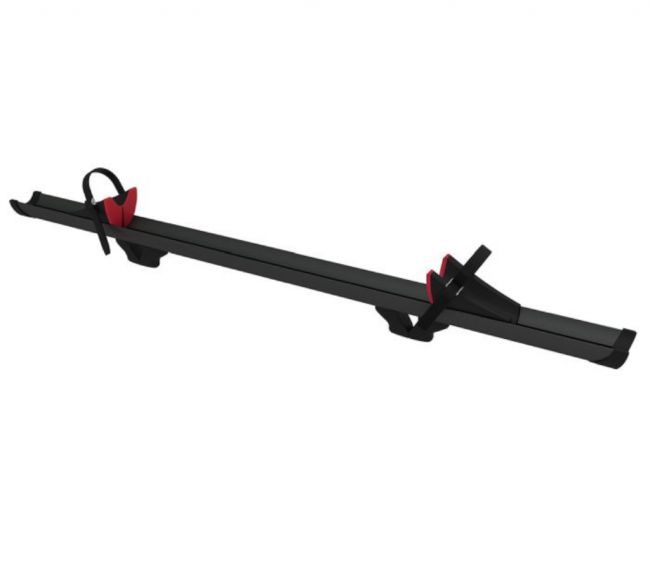 Rynienka bagażnika szyna Rail Premium S Deep Black - Fiamma