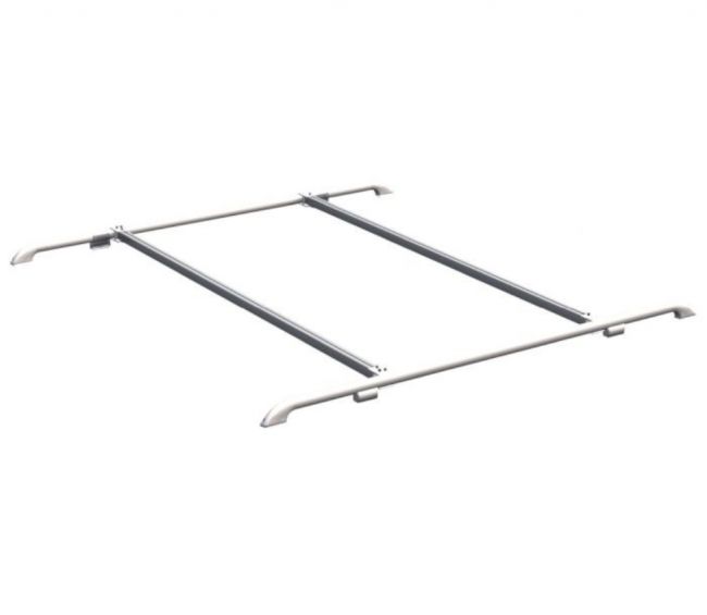 Relingi dachowe Roof Rail Deluxe 3,00m Grey - Thule