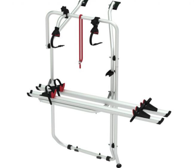 Bagażnik rowerowy Carry-Bike VW T5 D / T6 D - Fiamma
