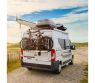 Bagażnik rowerowy Elite Van XT Anodised (Ducato/Jumper/Boxer od 2007) - Thule