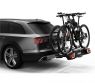 Bagażnik rowerowy na hak VeloSpace XT 2bike (13pin) - Thule