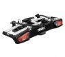 Bagażnik rowerowy na hak VeloSpace XT 2bike (13pin) - Thule