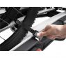 Bagażnik rowerowy na hak VeloSpace XT 2bike (13pin) - Thule