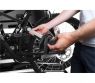 Bagażnik rowerowy na hak VeloSpace XT 2bike (13pin) - Thule