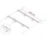 Szyna dachowa Fixing-Bar Rail - Fiamma