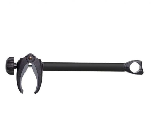Uchwyt rowerowy Bike Holder 2,5 with lock Black - Thule