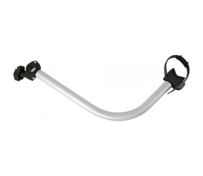 Uchwyt rowerowy Bike-Block PRO 4 Black - Fiamma