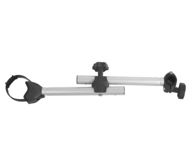 Uchwyt rowerowy Bike-Block Pro D2 Black - Fiamma