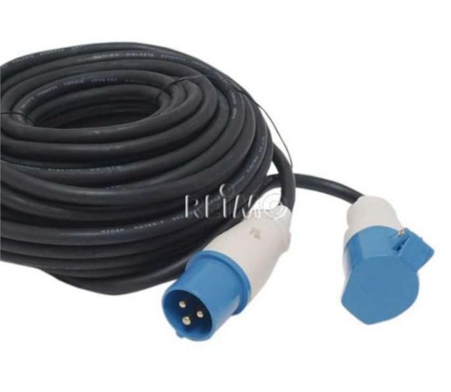 Przedłużacz - 230V CEE/CEE (3x1.5) 10m