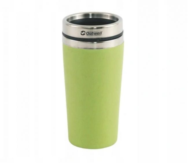 Kubek termiczny Outwell Vacuum Bamboo Mug 400 ml