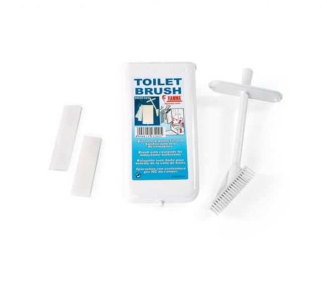 Szczotka do toalety z pojemnikiem Toilet Brush - Fiamma