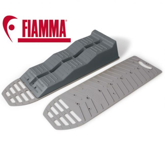 Podkładki pod podkłady poziomujące Level Plate - Fiamma