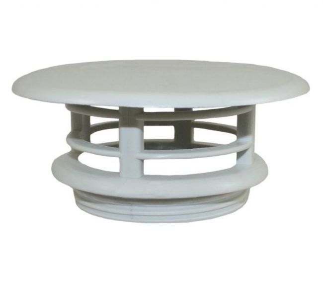 Zakrycie daszka komina Truma AK-3 / AK-5 - Haba