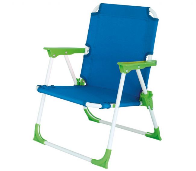 Krzesło turystyczne dla dzieci Nicky JR - EuroTrail