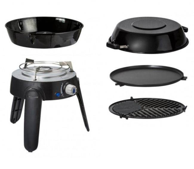Grill gazowy Safari Chef II 30mbar - Cadac