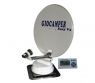 Antena satelitarna automatyczna M7 TV SAT 70 cm - Giocamper