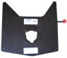 Obrotnica fotela kierowcy Opel Vivaro/Renault Traffic 2001-2014