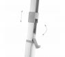 Markiza ścienna PerfectWall PW1100 4,5 m White/Horizon Grey - Dometic