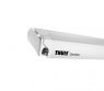 Markiza Thule Omnistor 9200 550x300cm biała materiał szary