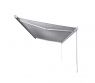 Markiza Thule Omnistor 9200 550x300cm biała materiał szary