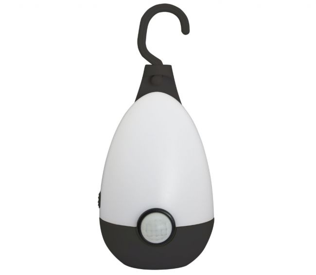 Lampa turystyczna Sensor 3 LED - Euro Trail