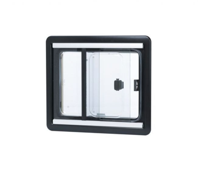 Okno przesuwne Seitz S4 800 x 450 mm - Dometic
