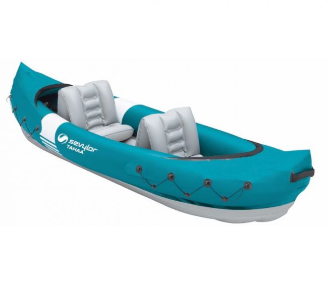 Kajak rekreacyjny 2 osobowy Tahaa - Sevylor