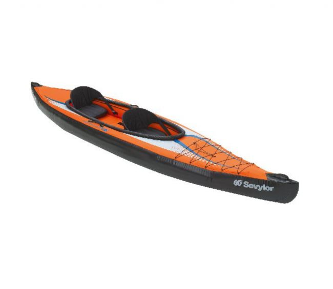 Kajak pneumatyczny dla 2 osób - Sevylor Pointer K2 - Sevylor