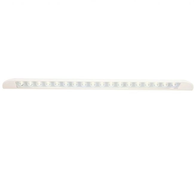Lampa nad drzwi Rovello LED biała - Haba
