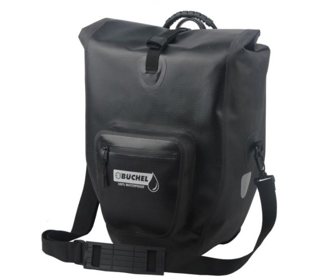 Sakwa rowerowa 25 l Premium - Buchel