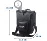 Sakwa rowerowa 25 l Premium - Buchel