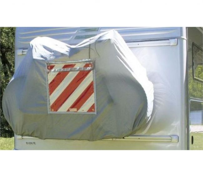 Pokrowiec na bagażnik rowerowy 2-3 Bike Cover S - Fiamma