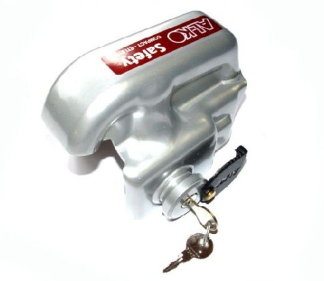 Zabezpieczenie zaczepu Safety aks 2004/3004 - Alko